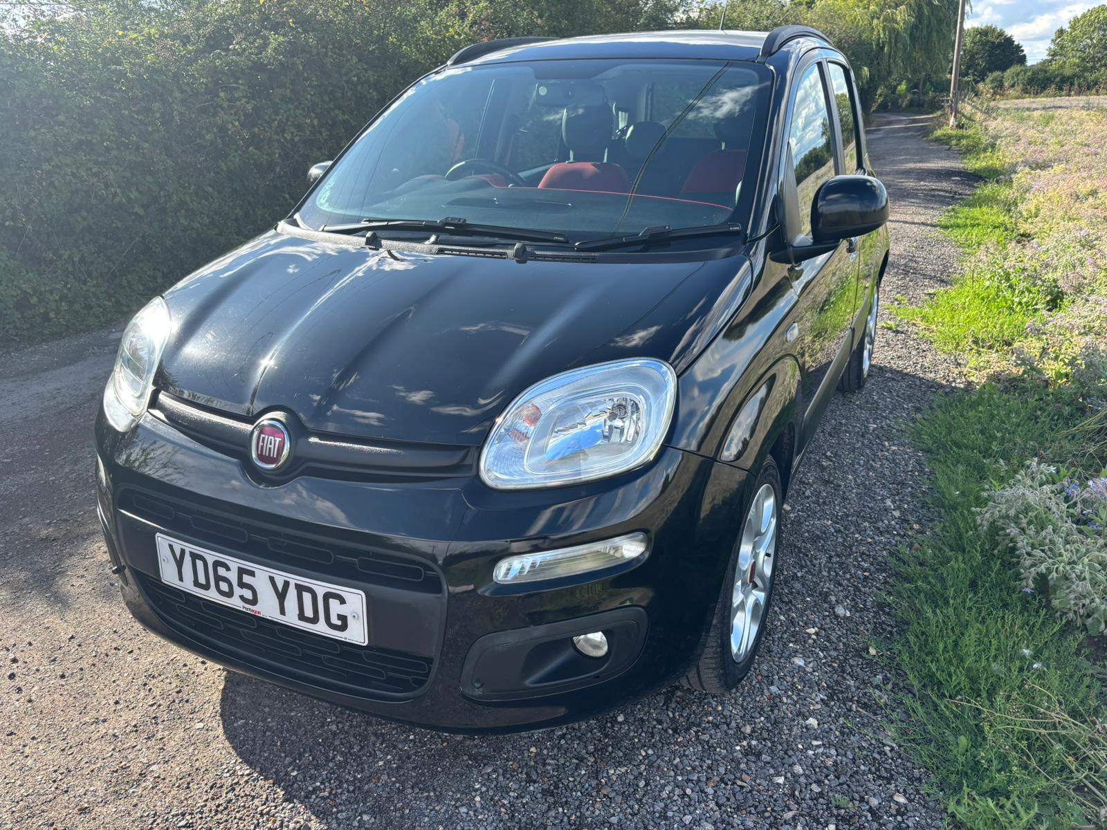 Fiat Panda 1.2 Lounge Brothers Car Sales 